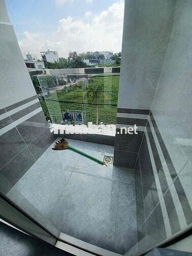 cho thuê nhà thống nhất p15 (4x17) trệt lầu , 3pn , 2wc nhà mới xây