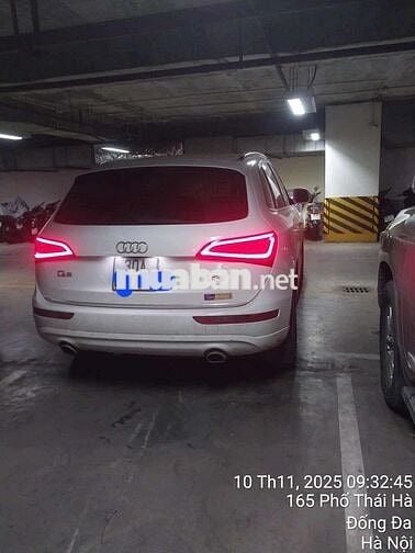 Audi Q5 Trắng 5 chỗ