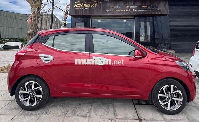 Hyundai Grand i10 Đỏ Số tự động 5 chỗ