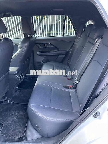Toyota Yaris Cross 2024 1.5D CVT Trắng