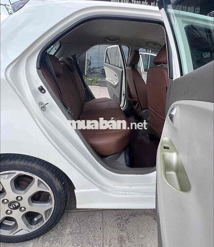 Kia Morning Si 2016 Trắng 5 chỗ
