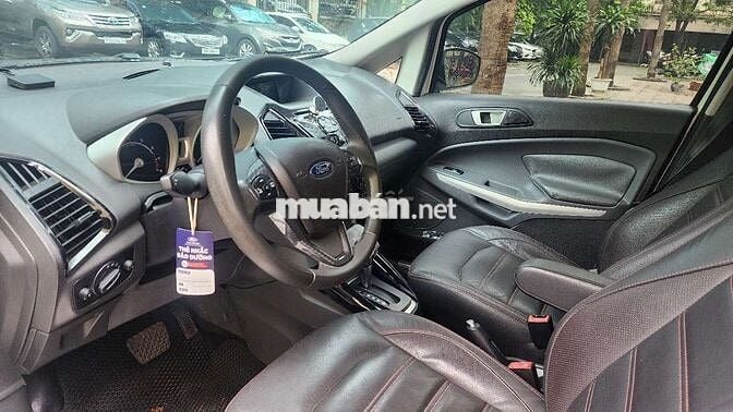 Ford Ecosport Titanium 2017 43.000km Trắng