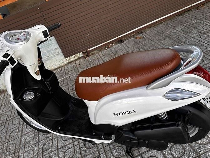 Nozza Bstp Trắng fi (tiết kiệm xăng )