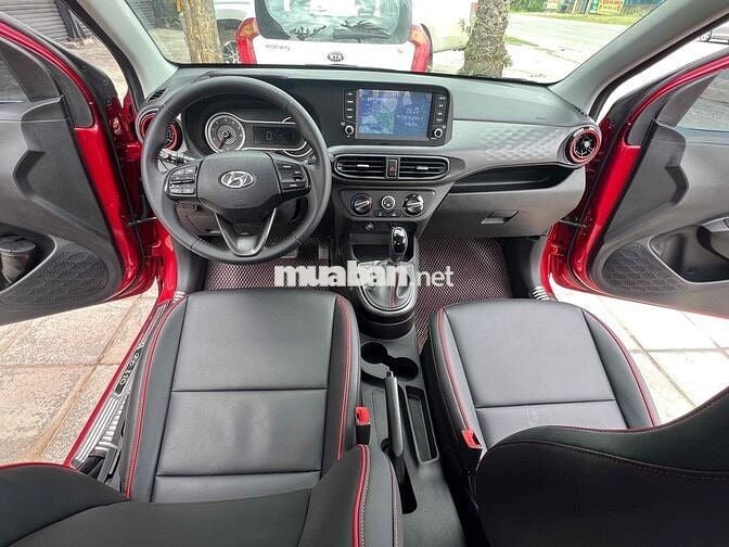 Hyundai Grand i10 Đỏ Số tự động 5 chỗ