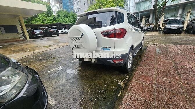 Ford Ecosport Titanium 2017 43.000km Trắng