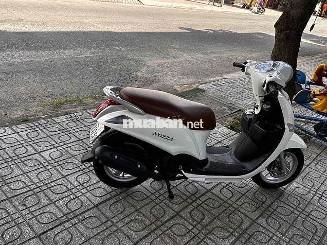 Nozza Bstp Trắng fi (tiết kiệm xăng )