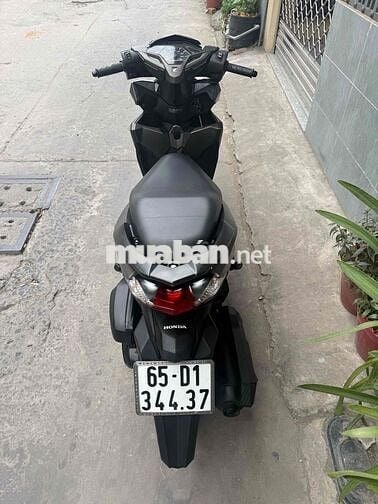 Honda Vario 150 2021 Bạc