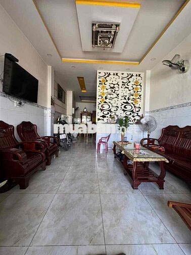 NHÀ ĐẸP SHR 4*13M 3 TẤM HẺM THÔNG 7M BUÔN BÁN  1/ CHỢ NỮ DÂN CÔNG VLA