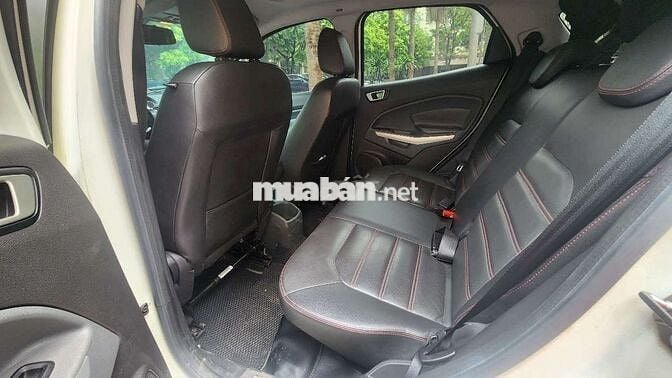Ford Ecosport Titanium 2017 43.000km Trắng