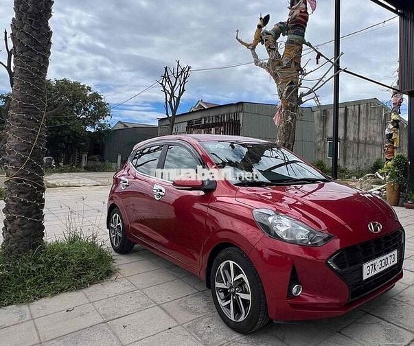 Hyundai Grand i10 Đỏ Số tự động 5 chỗ