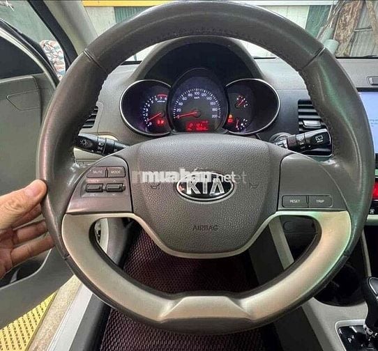 Kia Morning Si 2016 Trắng 5 chỗ