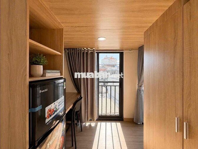 KHAI TRƯƠNG CHDV CAO CẤP zá chỉ từ 4🥔9 gần ĐH Y DƯỢC và VX PHÚ LÂM