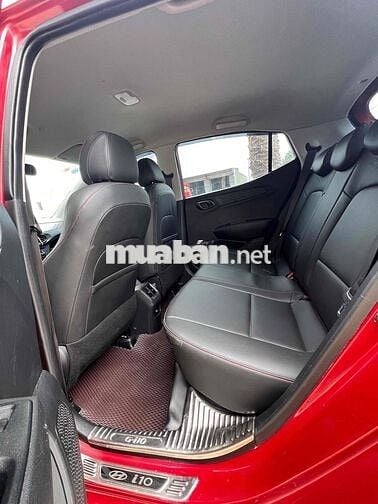 Hyundai Grand i10 Đỏ Số tự động 5 chỗ