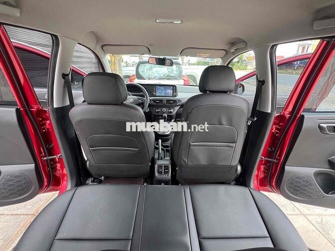 Hyundai Grand i10 Đỏ Số tự động 5 chỗ