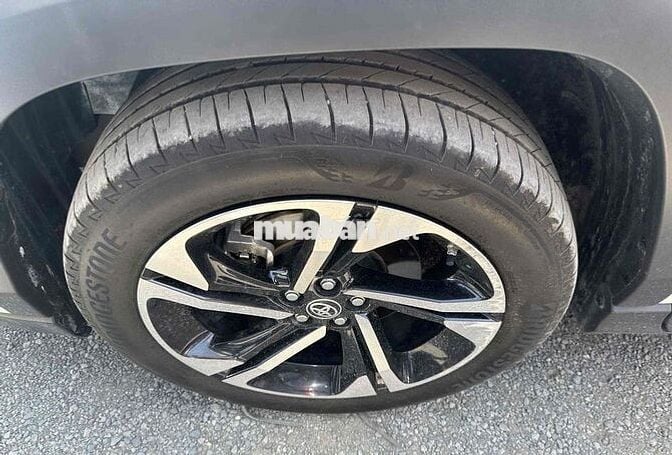 Toyota Yaris Cross 2024 1.5D CVT Trắng