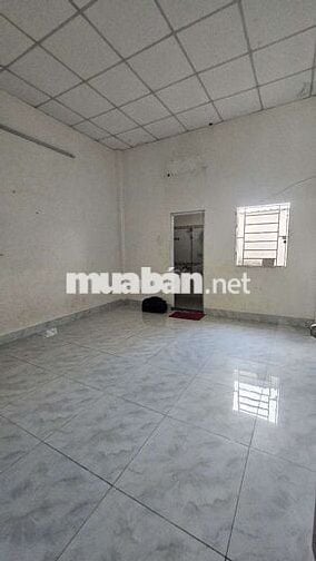 4x15m Lầu 2pn 5tr Hẻm xe tải Đường 1A giáp Tây Lân
