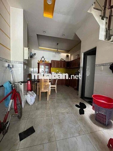 NHÀ ĐẸP SHR 4*13M 3 TẤM HẺM THÔNG 7M BUÔN BÁN  1/ CHỢ NỮ DÂN CÔNG VLA