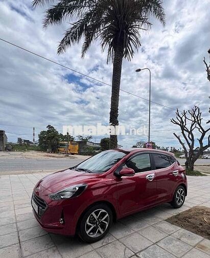 Hyundai Grand i10 Đỏ Số tự động 5 chỗ