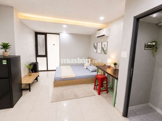cho thuê phòng  ngay trần thị trọng tân bình 