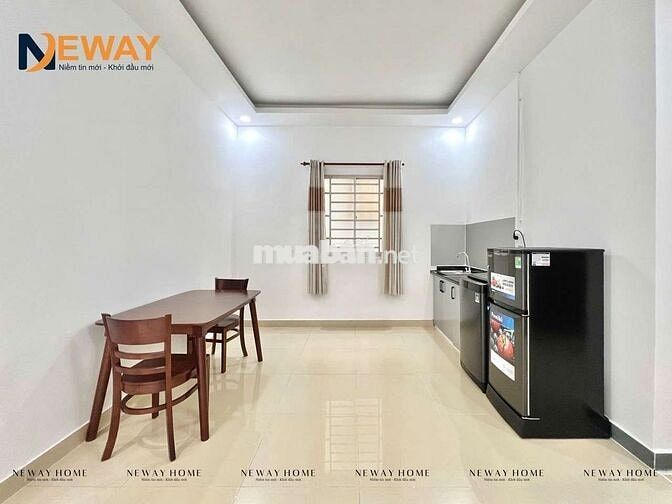 STUDIO 1 PHÒNG NGỦ BAN CÔNG KẾ BÊN ĐẠI HỌC IUH