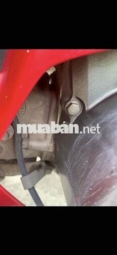 Honda Wave RSX 2008 Đỏ 97cc