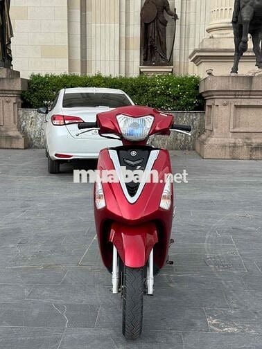 Yamaha acuzo đỏ