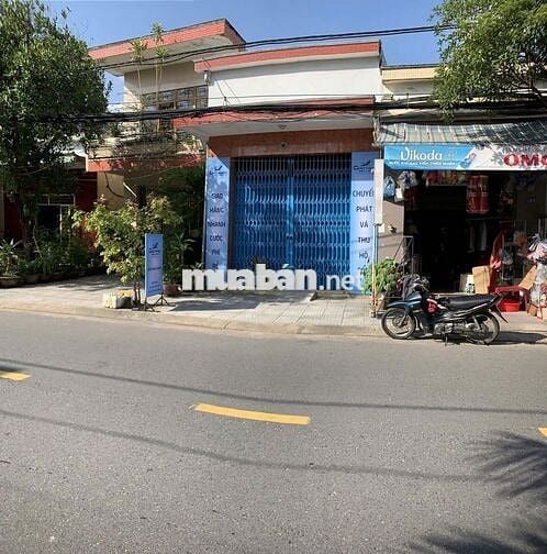 Bán nhà chính chủ 2 mặt tiền trước sau 264 Thái Thị Bôi 140m2