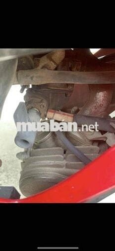Honda Wave RSX 2008 Đỏ 97cc
