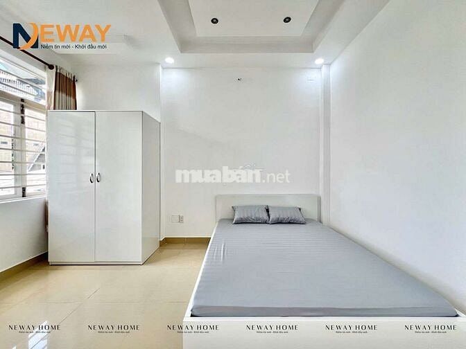 STUDIO 1 PHÒNG NGỦ BAN CÔNG KẾ BÊN ĐẠI HỌC IUH