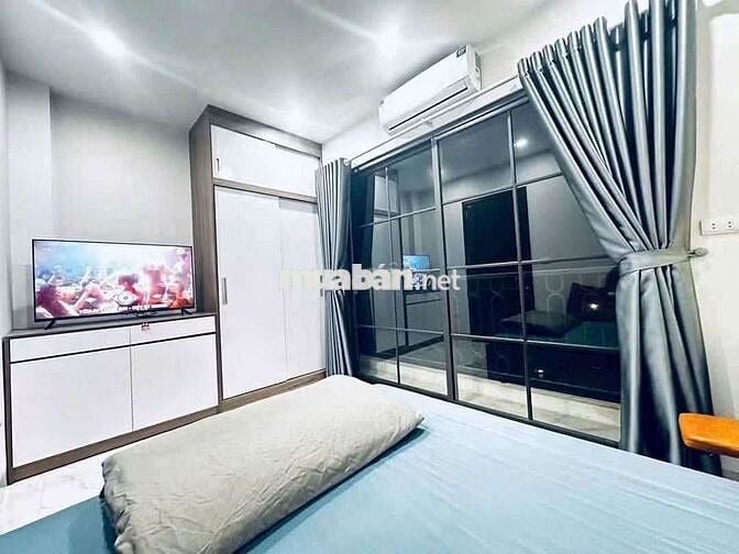 🔥 Chỉ 7 Triệu! Căn Hộ 40m² Full Nội Thất Đối Diện KĐT Khai Sơn