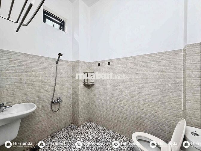 TRỐNG SẴN 1PN TÁCH BẾP DƯỚI TRỆT RỘNG RÃI ĐẦY ĐỦ NỘI THẤT GẦN AEON MAL