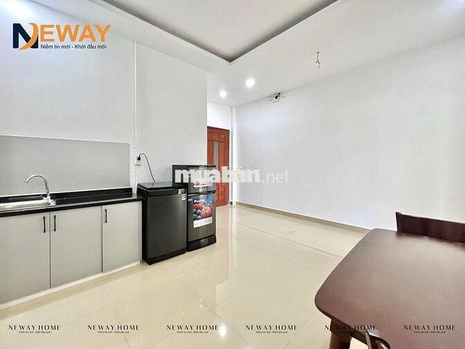 STUDIO 1 PHÒNG NGỦ BAN CÔNG KẾ BÊN ĐẠI HỌC IUH