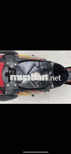 Honda Wave RSX 2008 Đỏ 97cc