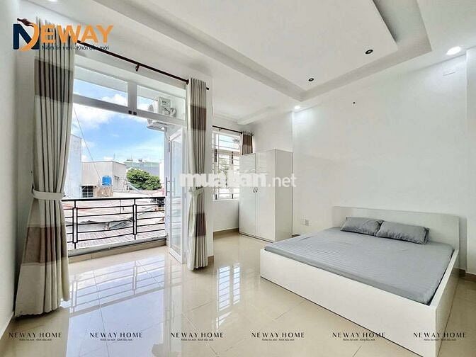 STUDIO 1 PHÒNG NGỦ BAN CÔNG KẾ BÊN ĐẠI HỌC IUH
