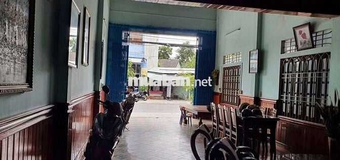 Bán nhà chính chủ 2 mặt tiền trước sau 264 Thái Thị Bôi 140m2