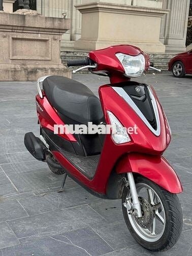 Yamaha acuzo đỏ