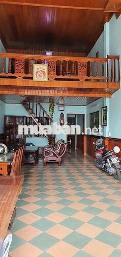 Bán nhà chính chủ 2 mặt tiền trước sau 264 Thái Thị Bôi 140m2