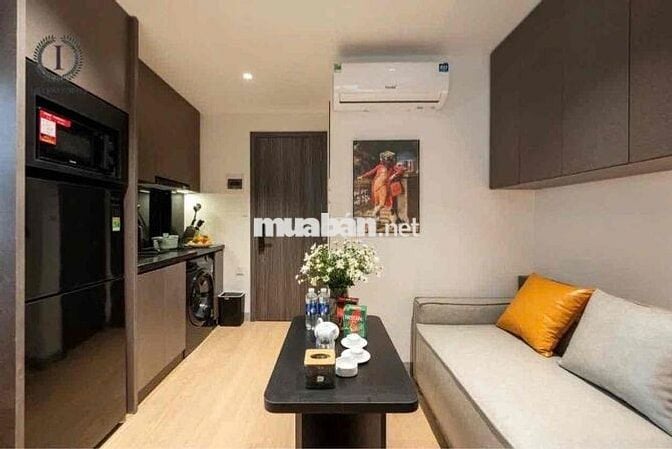 ĐẬP HỘP SIÊU HẤP DẪN FULL NỘI THẤT CAO CẤP NGAY TRUNG TÂM BÌNH THẠNH