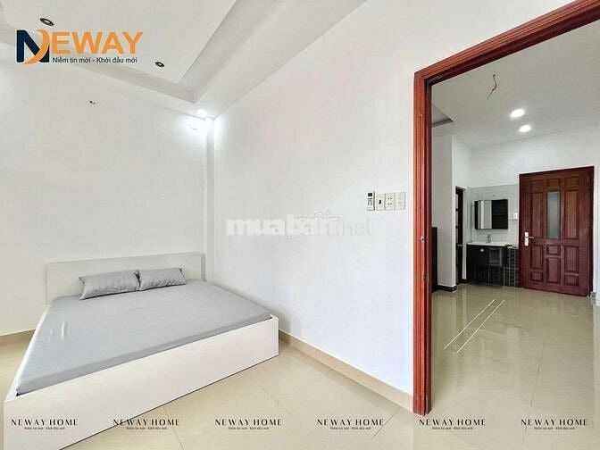 STUDIO 1 PHÒNG NGỦ BAN CÔNG KẾ BÊN ĐẠI HỌC IUH