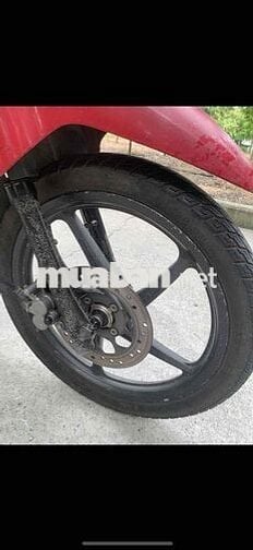 Honda Wave RSX 2008 Đỏ 97cc