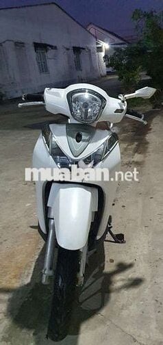 Honda SH Mode 2014 Trắng Nhập khẩu