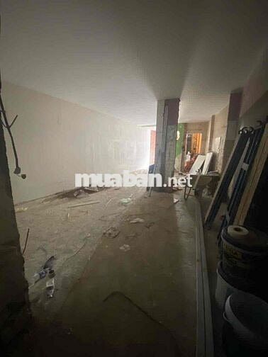 Cho thuê mặt bằng mặt tiền 15tr gần chợ Bà Chiểu sầm uất