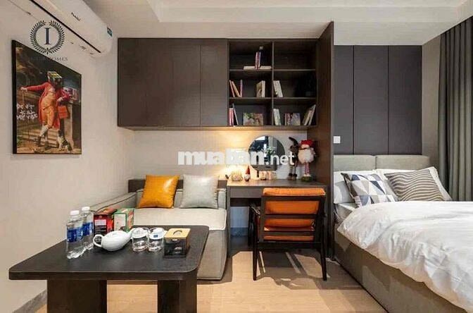 ĐẬP HỘP SIÊU HẤP DẪN FULL NỘI THẤT CAO CẤP NGAY TRUNG TÂM BÌNH THẠNH