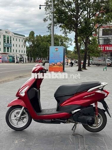 Yamaha acuzo đỏ