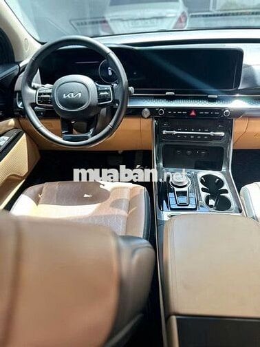 KIA Carnival Premium 2.2D Diesel 2023 Đen 8 chỗ