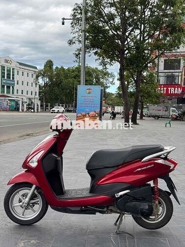 Yamaha acuzo đỏ