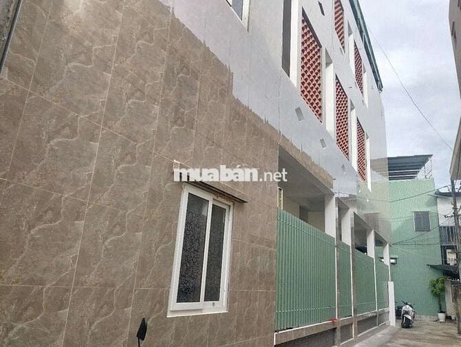 Toà căn hộ khuê trung - TP ĐÀ NẴNG 
Dt 100 mét: 3 tầng kiên cố