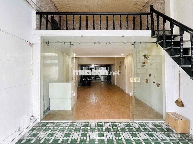 Nhà mặt tiền Bình Quới cần cho thuê