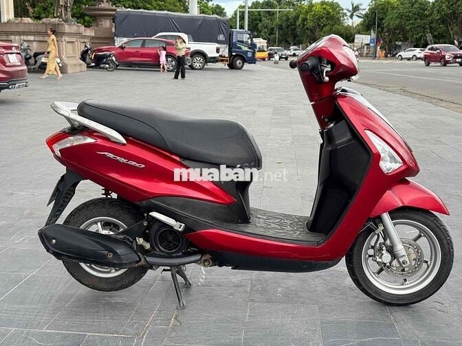 Yamaha acuzo đỏ