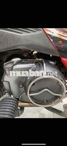 Honda Wave RSX 2008 Đỏ 97cc